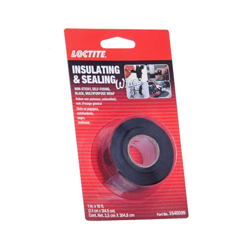Loctite Insulating & Sealing Wrap 25mm x 3m