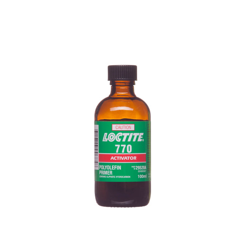 Loctite 770 (Heptane) Polyolefin Primer 100ml