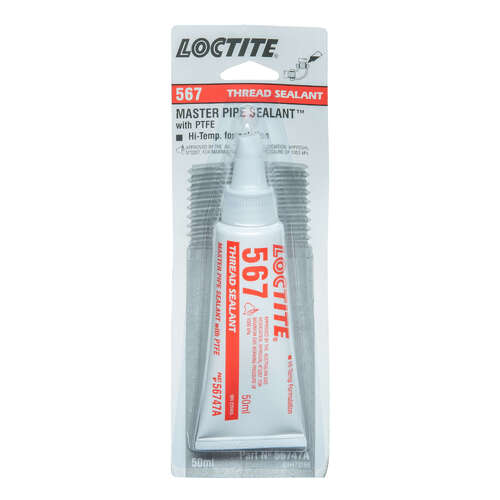 Loctite 567 PST Thread Sealant 50ml