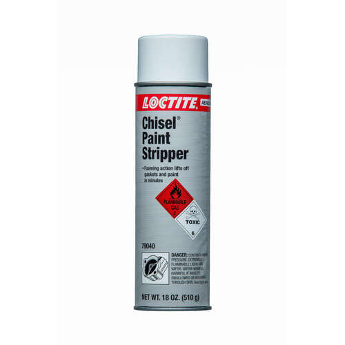 Loctite SF 790 Chisel Paint Stripper (Gasket Remover) 510g