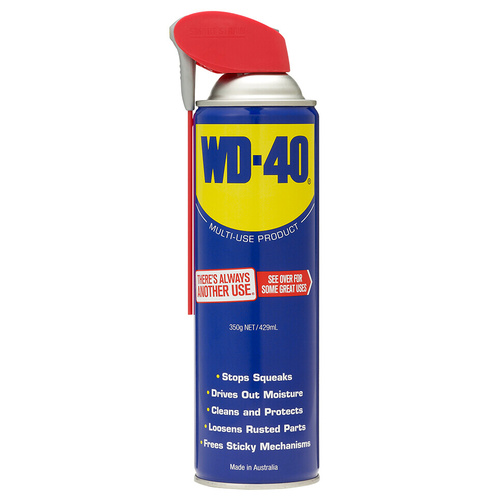 WD-40 Multi-Use Product Smart Straw 350g