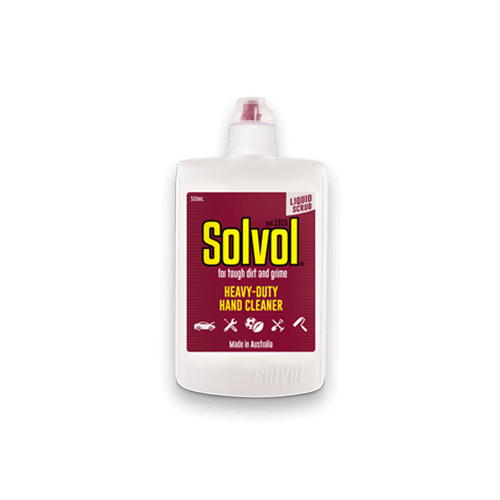 Solvol Soap Liquid Bottle 500ml