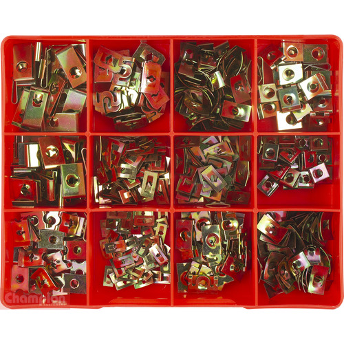 Champion CA380 Speed Nut Assortment Kit