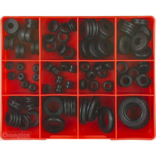 Champion CA63 Electrical Wiring Grommet Assortment Kit