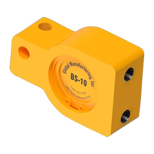 Global Manufacturing BS-10 Pneumatic Ball Vibrator
