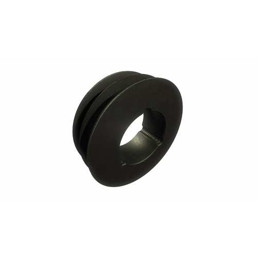 SPA Taper Lock V Pulley (2517) 212mm, 2 Groove Cast Iron SPA212-2