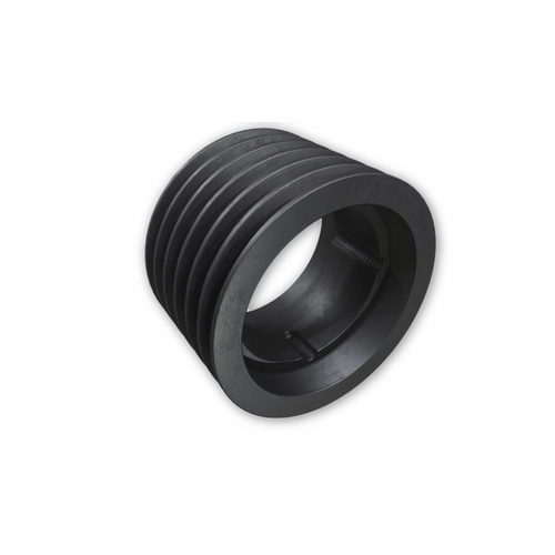 SPB Taper Lock V Pulley (3020) 180mm, 6 Groove Cast Iron SPB180-6