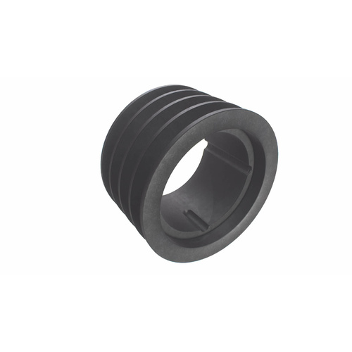 SPC Taper Lock V Pulley (3020) 212mm, 4 Groove Cast Iron SPC212-4