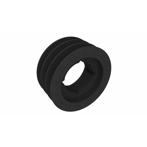SPC Taper Lock V Pulley (3535) 400mm, 3 Groove Cast Iron SPC400-3