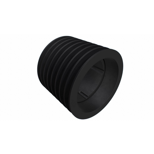 SPC Taper Lock V Pulley (5050) 560mm, 8 Groove Cast Iron SPC560-8