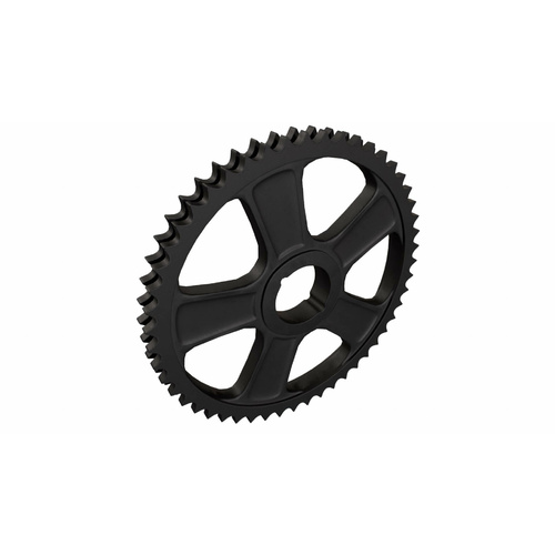 12B-2-76 Tooth BS Taper Lock Sprocket Cast Iron 3/4" Pitch Duplex (3020)