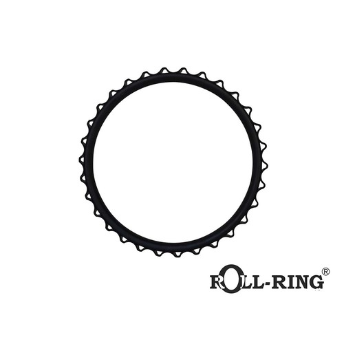Roll-Ring Chain Tensioner 08B/ASA40 30 Tooth - 1/2 x 5/16" Chain Dimension