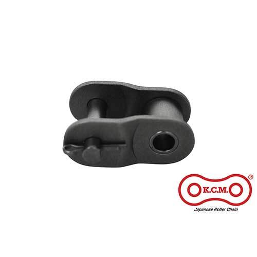 KCM 120HE ASA Roller Chain Offset/Half Link HE-Type Simplex 1-1/4" Pitch