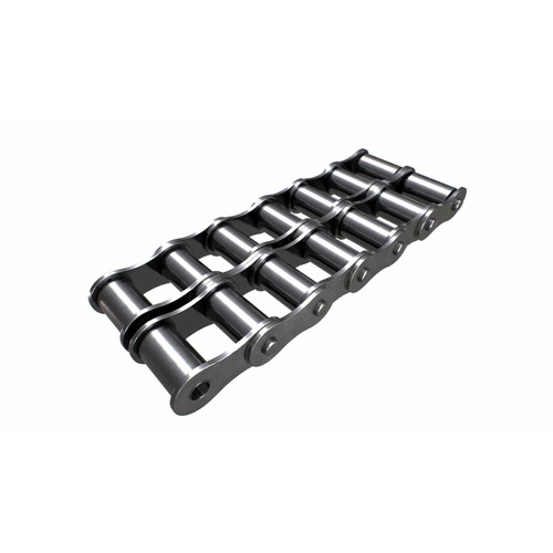 KCM 60-2 ASA Roller Chain Duplex 3/4" Pitch Stainless Steel Box of 10 Foot