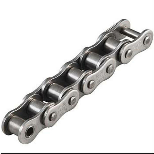 KCM 08B-1 BS Roller Chain Simplex 1/2" Pitch Stainless Steel Box of 10 Foot