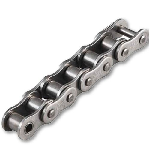 KCM 10B-1 BS Roller Chain Simplex  5/8" Pitch Stainless Steel Box of 10 Foot