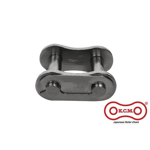 KCM 06B-1 BS Roller Chain Connecting Link Simplex 3/8" Pitch Stainless