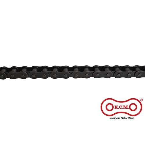 KCM 100H ASA Roller Chain H-Type Simplex 1-1/4" Pitch - Box of 10 Foot