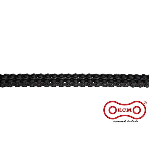 KCM 60H ASA Roller Chain H-Type Duplex 3/4" Pitch - Box of 10 Foot