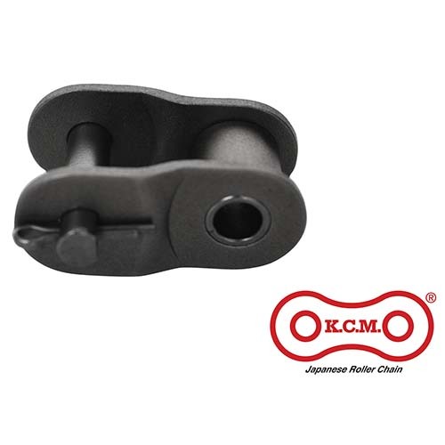 KCM 100H ASA Roller Chain Offset/Half Link H-Type Simplex 1-1/4" Pitch