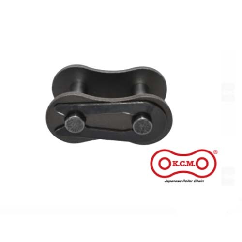 KCM 40 ASA Roller Chain Connecting Link Self Lubricating Simplex 1/2" Pitch