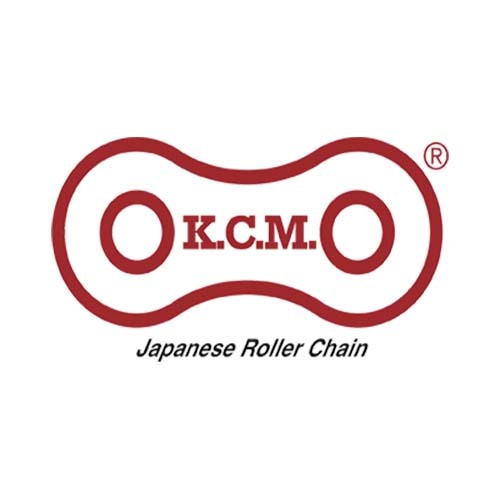 KCM AL566 Leaf Chain 6 x 6mm Lacing 5/8" Pitch - Box of 10 Foot