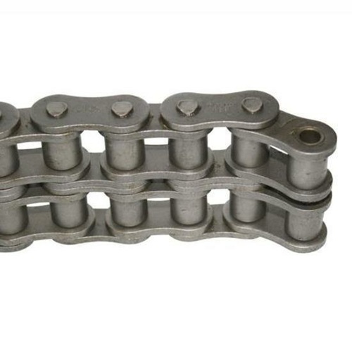 KCM 100-2 ASA Roller Chain Duplex 1-1/4" Pitch - Box of 10 Foot