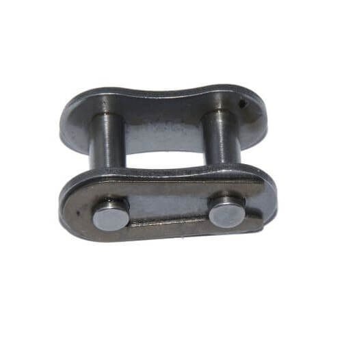 KCM 25-1 ASA Roller Chain Connecting Link Simplex 1/4"
