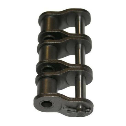 KCM 35-3 ASA Roller Chain Offset/Half (Crank) Link Triplex 3/8"