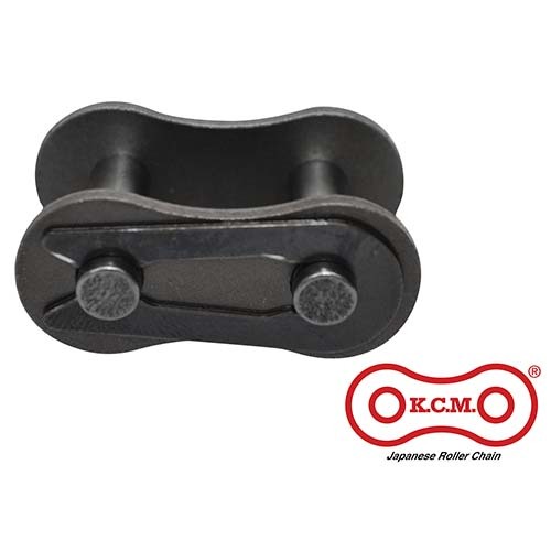 KCM 05B-1 BS Roller Chain Connecting Link Simplex 8mm Pitch