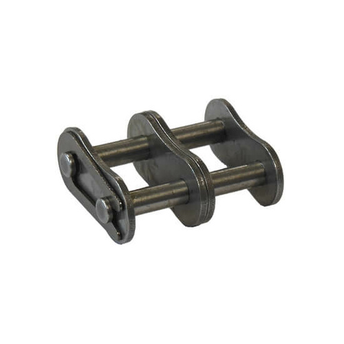 KCM 08B-2 BS Roller Chain Connecting Link Duplex 1/2" Pitch