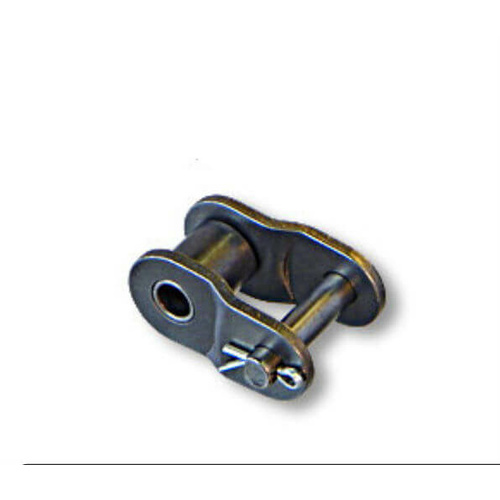 KCM 06B-1 BS Roller Chain Offset/Half Link Simplex 3/8" Pitch