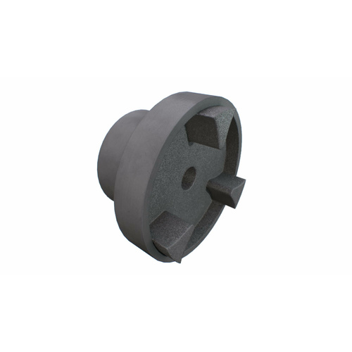 110B HRC  Coupling Half - Pilot Bore