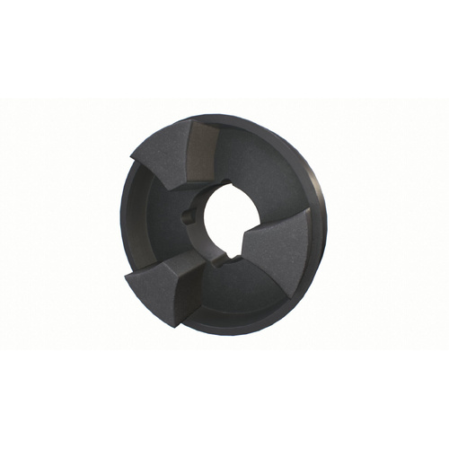 230F HRC  Coupling Half - Flange Taper Lock  3020