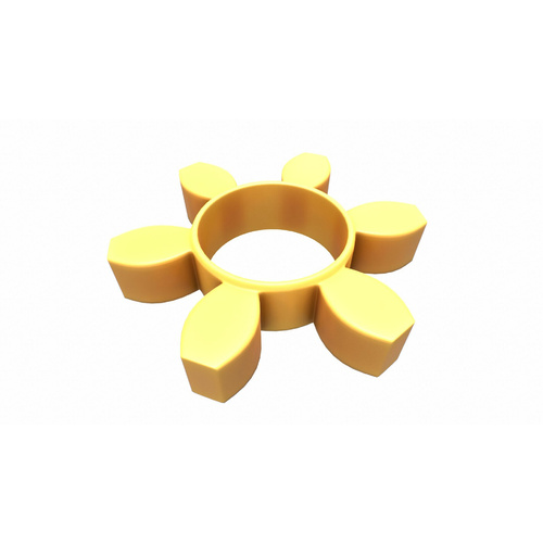 70 HRC  Coupling Element -  Poly Urethane