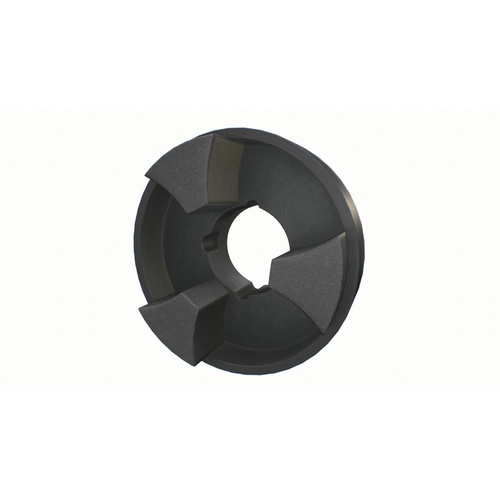 90F HRC  Coupling Half - Flange Taper Lock  1108