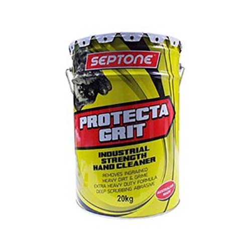 Septone Industrial Strength Protecta Grit Hand Cleaner 20kg