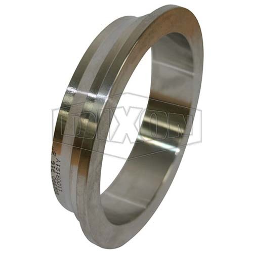 Dixon 1" Welding Liner CIP Flat Face RJT-14 14A-R100RJT-CIP