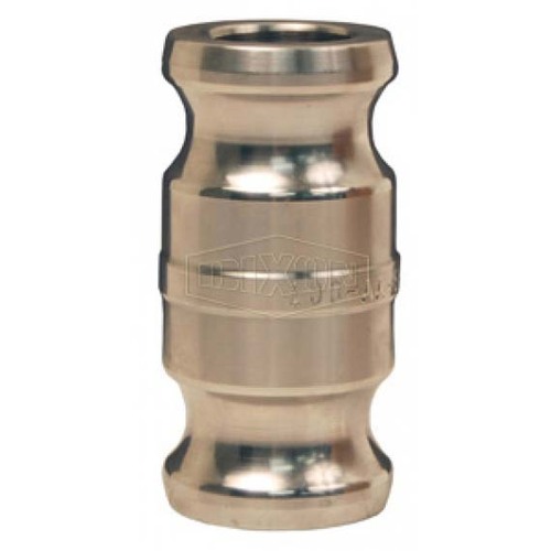Dixon 50mm  356T6 Aluminium Cam & Groove Spool Adaptor Type AA 200-AA-AL