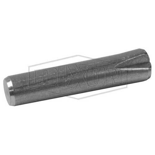 Dixon Cam & Groove Handle 316 Stainless Steel Pin 75 to 125mm (3 - 5")