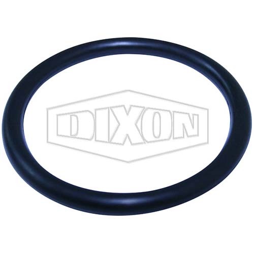 Dixon 1-1/2" O-Ring Gasket CIP EPDM Tube OD 40MP-E150RJT-CIP