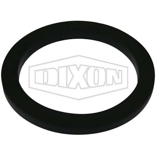 Dixon 2-1/2" Wine Gasket Black EPDM 40MP-E250W