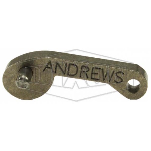 Dixon Cam & Groove Handle & Pin 316 Sintered Stainless Steel 20mm (3/4")