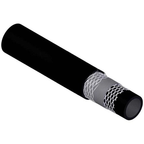 Dixon 8mm x 10m Rubber General Purpose Black Hose A101008