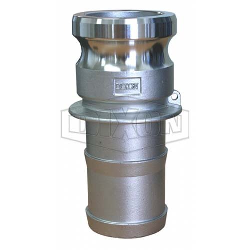 Dixon 15mm Aluminium Die Cast BSP Cam & Groove Type E Adaptor x Hose Shank