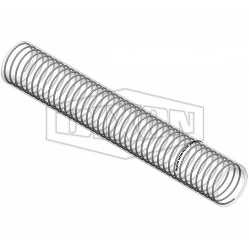 Dixon 102mm x 20m Metaflex PVC Suction Hose Clear Food Grade ARM100020