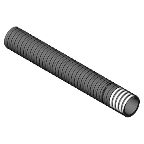 Dixon 152mm x 5m Heavy Duty Premium Grey PVC Suction Hose AUS150G