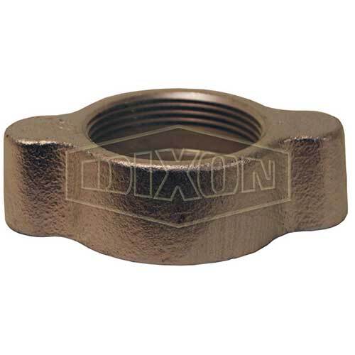 Dixon B27 2" (50mm) Wing Nut