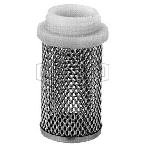 Dixon BYCF010 10mm Check Valve York Filter 304 Stainless Steel
