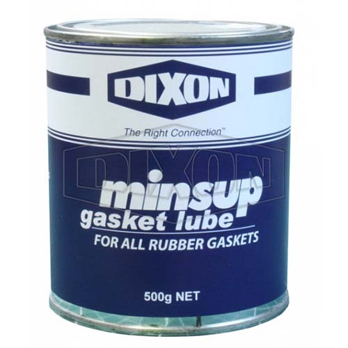 Dixon Gasket Lube For All Runner Gasket Roll Grooved Coupling - 500g